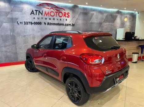 RENAULT Kwid 1.0 12V 4P SCE FLEX OUTSIDER, Foto 9