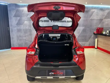 RENAULT Kwid 1.0 12V 4P SCE FLEX OUTSIDER, Foto 10