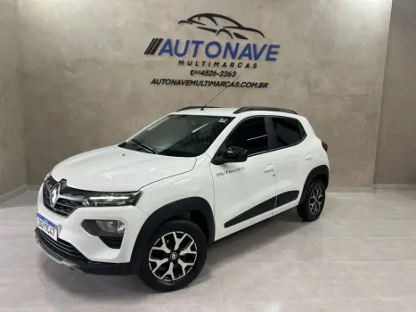 RENAULT Kwid 1.0 12V 4P SCE FLEX OUTSIDER, Foto 1