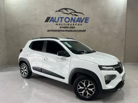 RENAULT Kwid 1.0 12V 4P SCE FLEX OUTSIDER, Foto 2