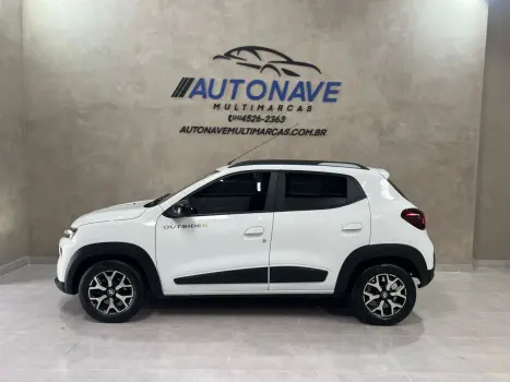 RENAULT Kwid 1.0 12V 4P SCE FLEX OUTSIDER, Foto 5
