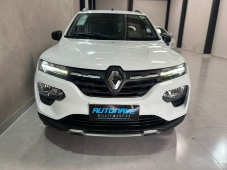RENAULT Kwid 1.0 12V 4P SCE FLEX OUTSIDER, Foto 7