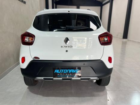 RENAULT Kwid 1.0 12V 4P SCE FLEX OUTSIDER, Foto 8