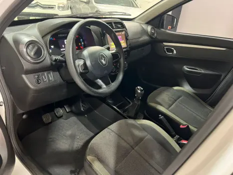 RENAULT Kwid 1.0 12V 4P SCE FLEX OUTSIDER, Foto 10