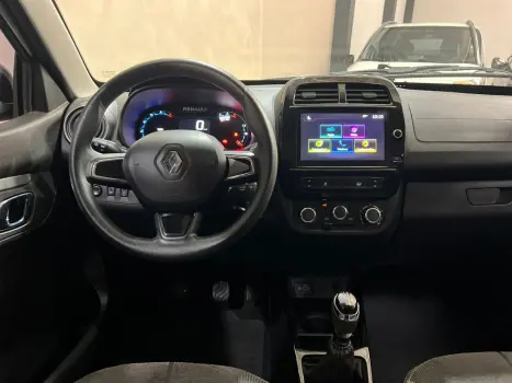 RENAULT Kwid 1.0 12V 4P SCE FLEX OUTSIDER, Foto 11