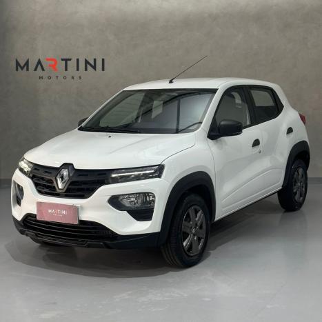 RENAULT Kwid 1.0 12V 4P SCE FLEX ZEN, Foto 1
