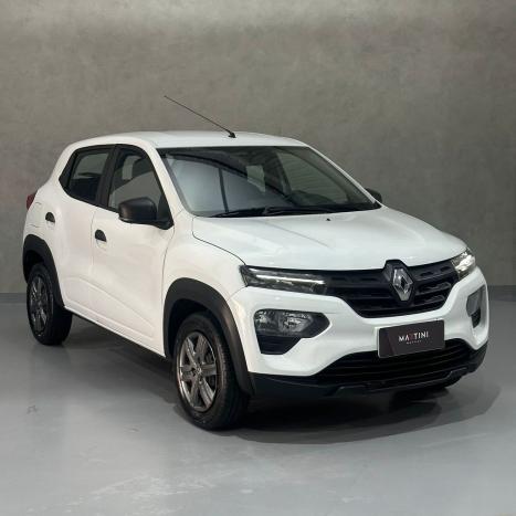RENAULT Kwid 1.0 12V 4P SCE FLEX ZEN, Foto 3