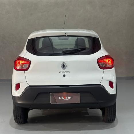 RENAULT Kwid 1.0 12V 4P SCE FLEX ZEN, Foto 5