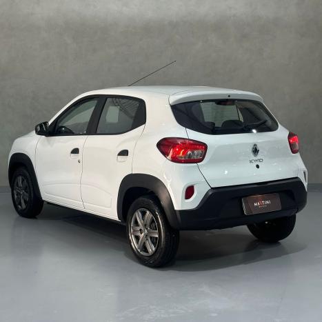RENAULT Kwid 1.0 12V 4P SCE FLEX ZEN, Foto 6