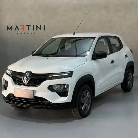 RENAULT Kwid 1.0 12V 4P SCE FLEX ZEN, Foto 1