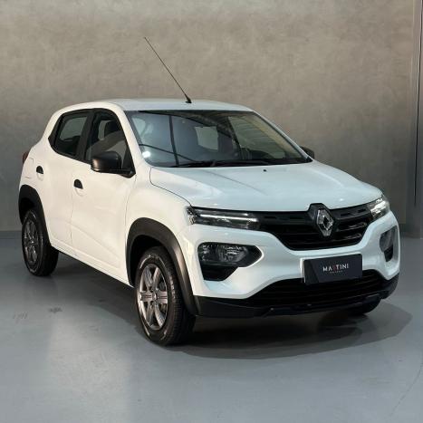 RENAULT Kwid 1.0 12V 4P SCE FLEX ZEN, Foto 3