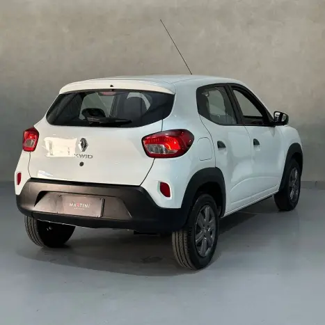 RENAULT Kwid 1.0 12V 4P SCE FLEX ZEN, Foto 4