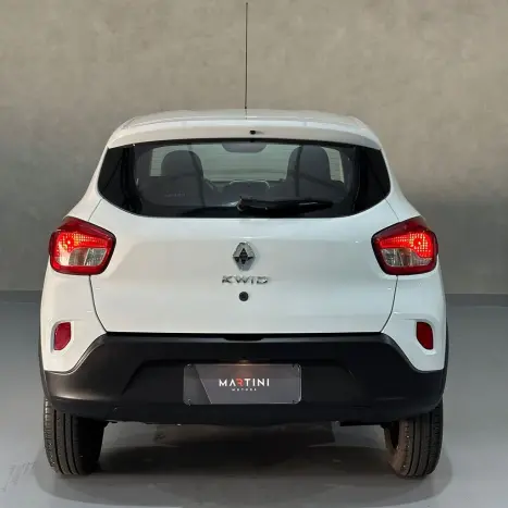 RENAULT Kwid 1.0 12V 4P SCE FLEX ZEN, Foto 5