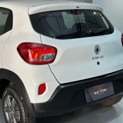 RENAULT Kwid 1.0 12V 4P SCE FLEX ZEN, Foto 8