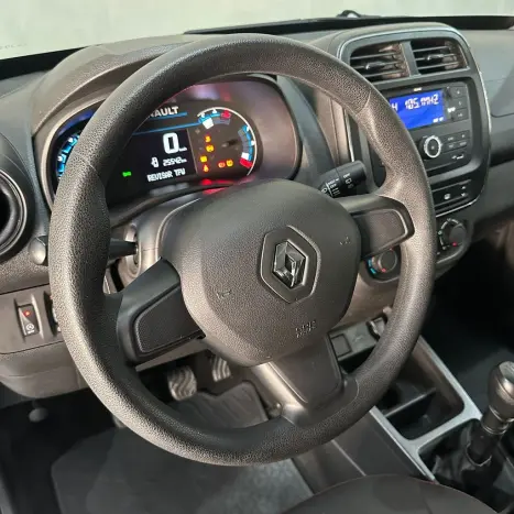 RENAULT Kwid 1.0 12V 4P SCE FLEX ZEN, Foto 16