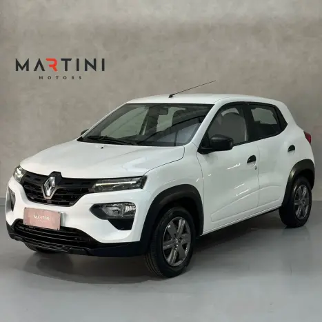 RENAULT Kwid 1.0 12V 4P SCE FLEX ZEN, Foto 1