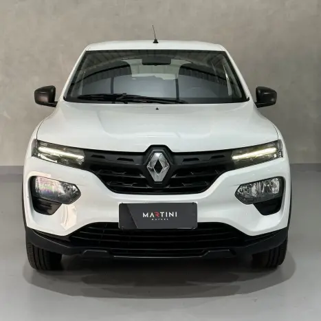 RENAULT Kwid 1.0 12V 4P SCE FLEX ZEN, Foto 2
