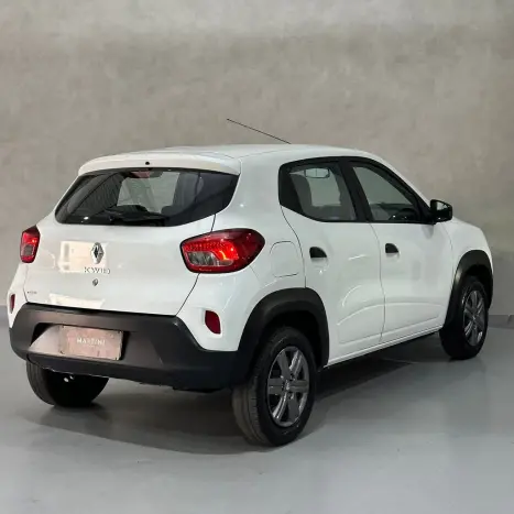 RENAULT Kwid 1.0 12V 4P SCE FLEX ZEN, Foto 4