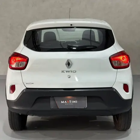 RENAULT Kwid 1.0 12V 4P SCE FLEX ZEN, Foto 5