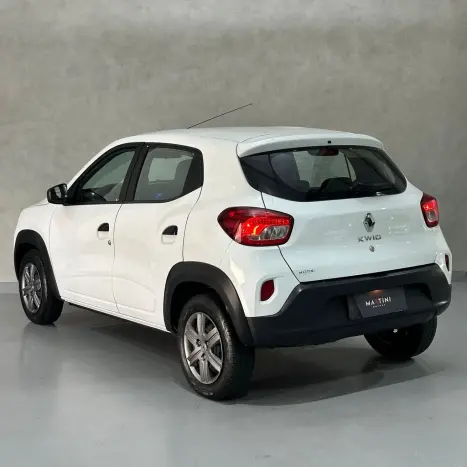 RENAULT Kwid 1.0 12V 4P SCE FLEX ZEN, Foto 6