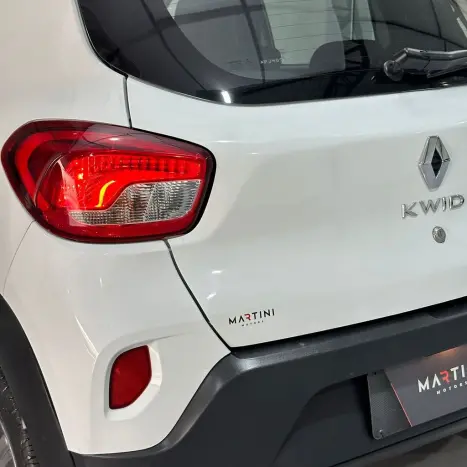 RENAULT Kwid 1.0 12V 4P SCE FLEX ZEN, Foto 8