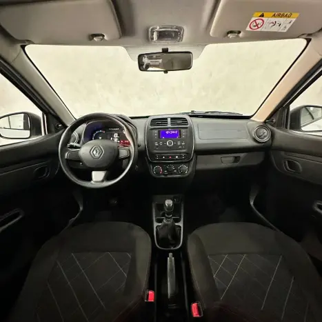 RENAULT Kwid 1.0 12V 4P SCE FLEX ZEN, Foto 9