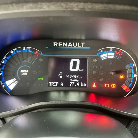 RENAULT Kwid 1.0 12V 4P SCE FLEX ZEN, Foto 10