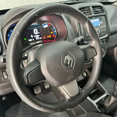 RENAULT Kwid 1.0 12V 4P SCE FLEX ZEN, Foto 14