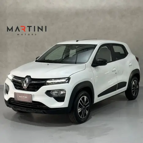 RENAULT Kwid 1.0 12V 4P SCE FLEX INTENSE, Foto 1