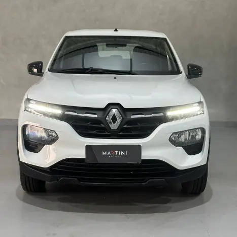 RENAULT Kwid 1.0 12V 4P SCE FLEX INTENSE, Foto 2