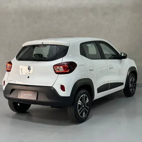 RENAULT Kwid 1.0 12V 4P SCE FLEX INTENSE, Foto 4
