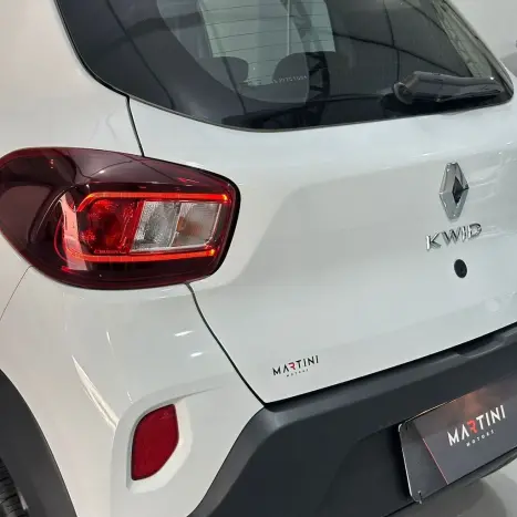 RENAULT Kwid 1.0 12V 4P SCE FLEX INTENSE, Foto 8