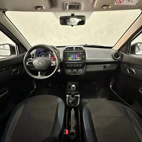 RENAULT Kwid 1.0 12V 4P SCE FLEX INTENSE, Foto 9