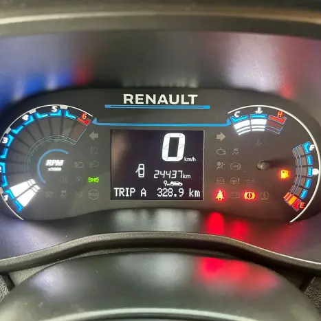 RENAULT Kwid 1.0 12V 4P SCE FLEX INTENSE, Foto 10