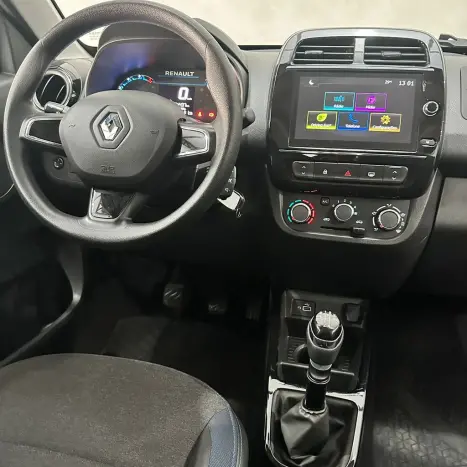 RENAULT Kwid 1.0 12V 4P SCE FLEX INTENSE, Foto 11