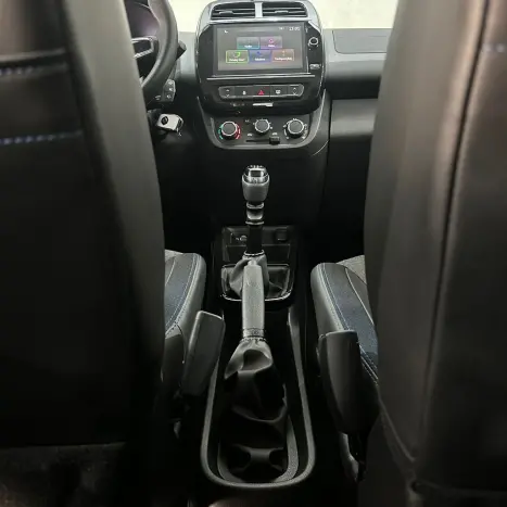 RENAULT Kwid 1.0 12V 4P SCE FLEX INTENSE, Foto 14