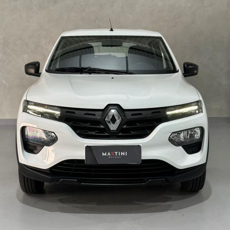RENAULT Kwid 1.0 12V 4P SCE FLEX ZEN, Foto 2
