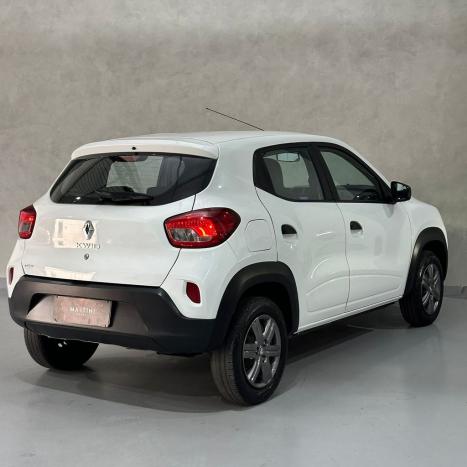 RENAULT Kwid 1.0 12V 4P SCE FLEX ZEN, Foto 4