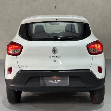 RENAULT Kwid 1.0 12V 4P SCE FLEX ZEN, Foto 5