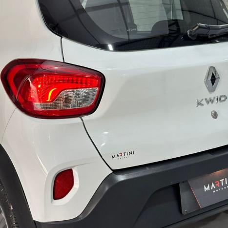 RENAULT Kwid 1.0 12V 4P SCE FLEX ZEN, Foto 8