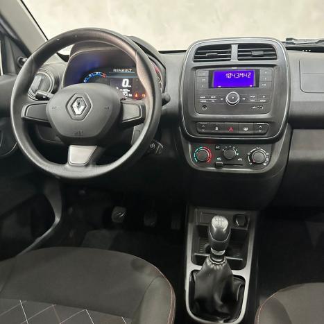 RENAULT Kwid 1.0 12V 4P SCE FLEX ZEN, Foto 11