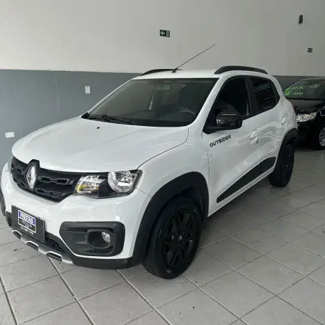 RENAULT Kwid 1.0 12V 4P SCE FLEX OUTSIDER, Foto 1