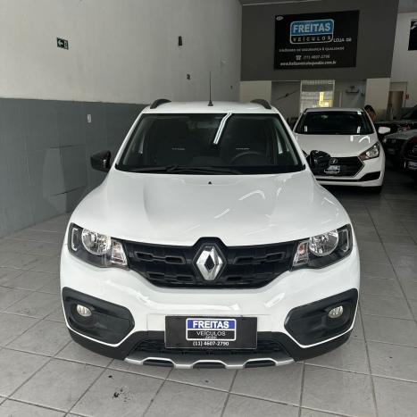 RENAULT Kwid 1.0 12V 4P SCE FLEX OUTSIDER, Foto 2