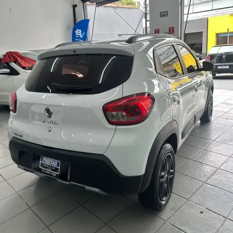 RENAULT Kwid 1.0 12V 4P SCE FLEX OUTSIDER, Foto 4