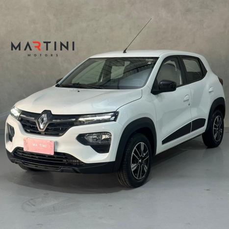 RENAULT Kwid 1.0 12V 4P SCE FLEX INTENSE, Foto 1