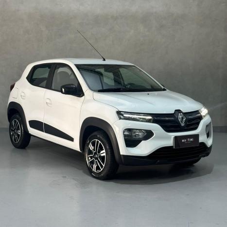 RENAULT Kwid 1.0 12V 4P SCE FLEX INTENSE, Foto 3