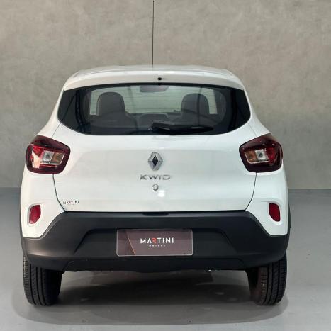 RENAULT Kwid 1.0 12V 4P SCE FLEX INTENSE, Foto 5