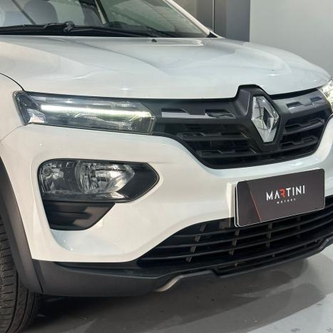 RENAULT Kwid 1.0 12V 4P SCE FLEX INTENSE, Foto 8