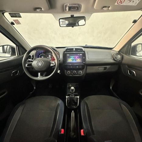 RENAULT Kwid 1.0 12V 4P SCE FLEX INTENSE, Foto 9