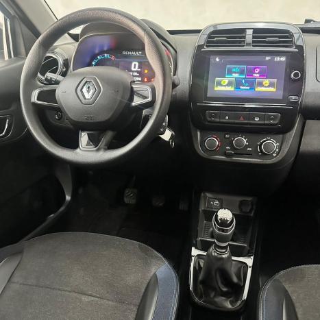 RENAULT Kwid 1.0 12V 4P SCE FLEX INTENSE, Foto 11